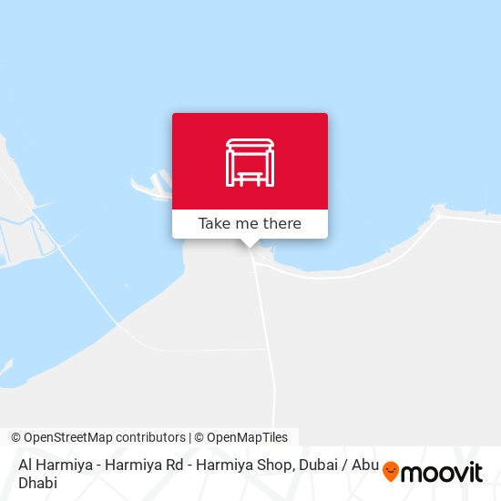 Al Harmiya - Harmiya Rd - Harmiya Shop map