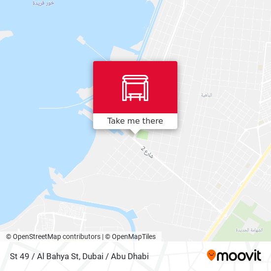 St 49 / Al Bahya St map