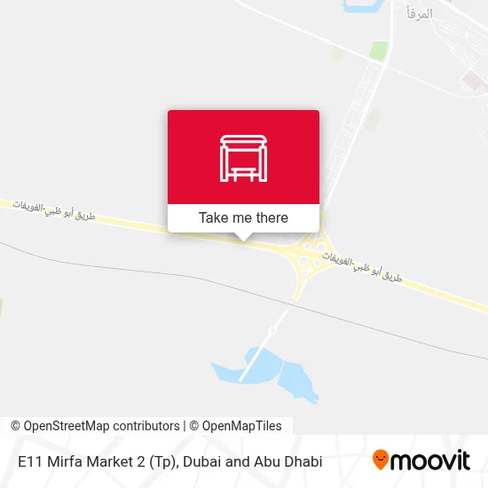 E11 Mirfa Market 2 (Tp) map