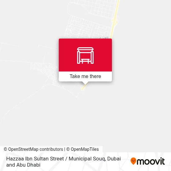 Hazzaa Ibn Sultan St  / Municipal Souq map