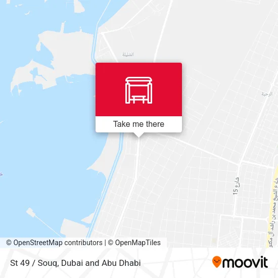 St 49 / Souq map
