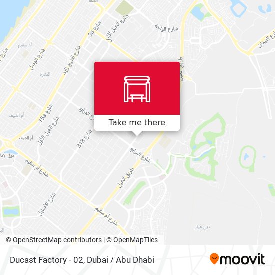 Ducast Factory - 02 map