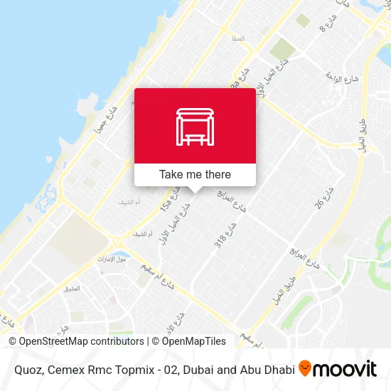 Quoz, Cemex  Rmc Topmix - 02 map