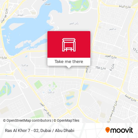 How To Get To Ras Al Khor 7 02 In Dubai By Bus Or Metro Moovit