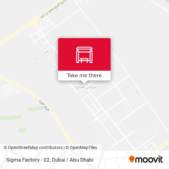 Sigma Factory - 02 map