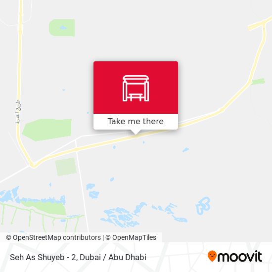 Seh As Shuyeb - 2 map