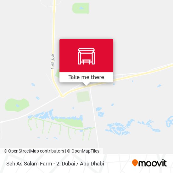 Seh As Salam Farm - 2 map
