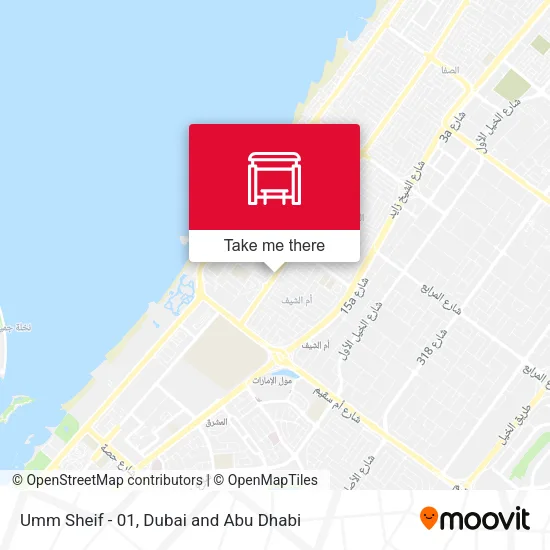 Umm Sheif - 01 map