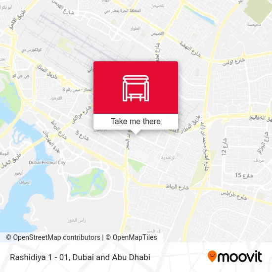 Rashidiya 1 - 01 map