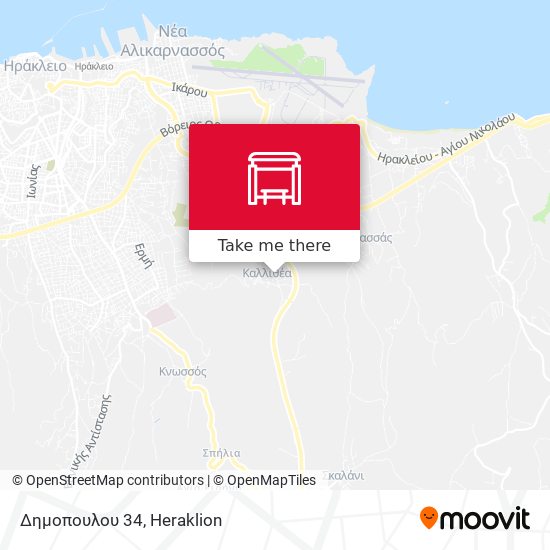 Δημοπουλου 34 map