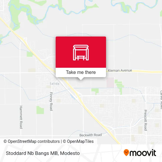 Stoddard Nb Bangs MB map