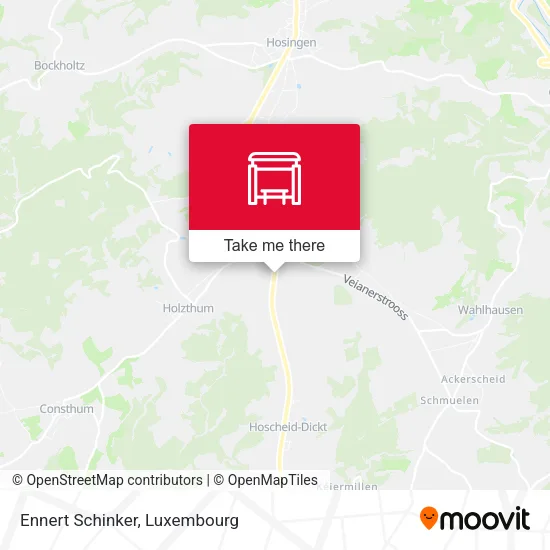 Ennert Schinker map