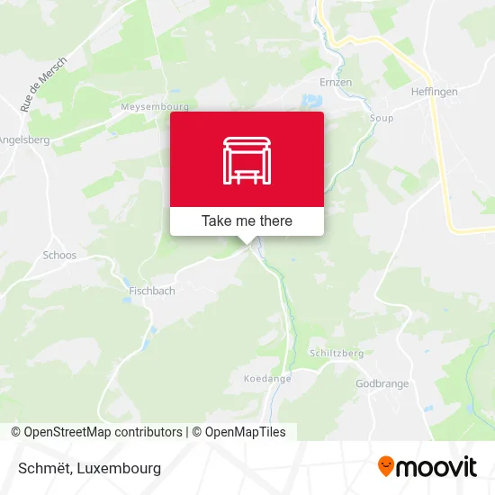 Schmët map