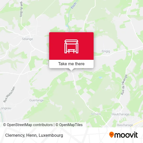 Clemency, Henn map
