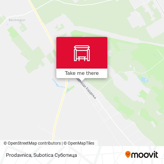 Prodavnica map