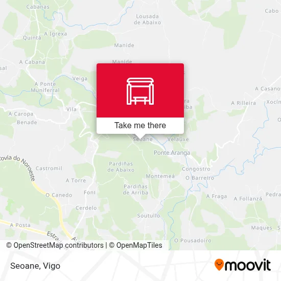 Seoane map