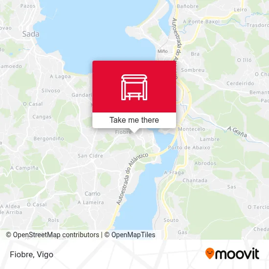 Fiobre map