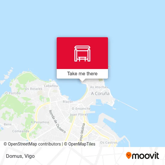 Domus map