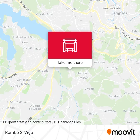 Rombo 2 map