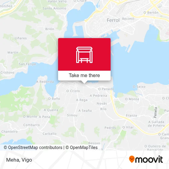 Meha map