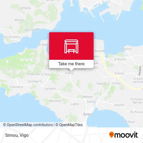 Simou map