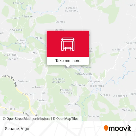 Seoane map