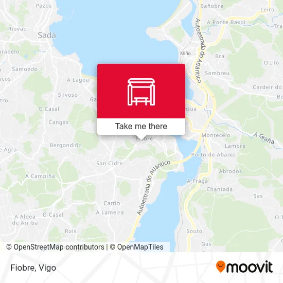 Fiobre map