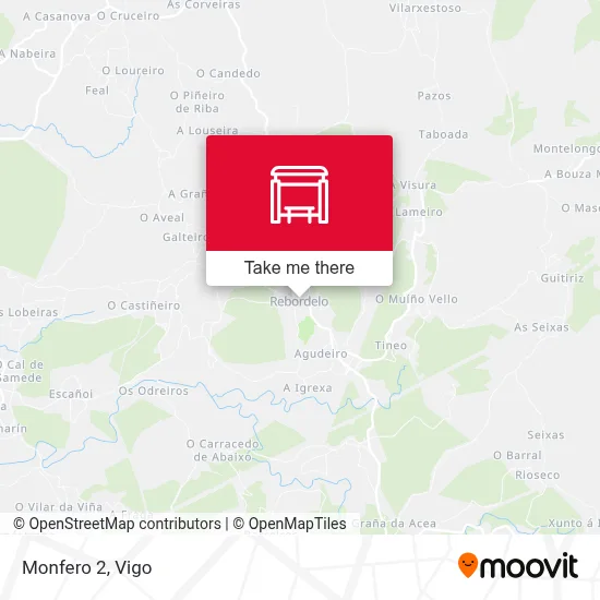 Monfero 2 map