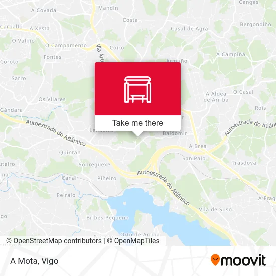 A Mota map