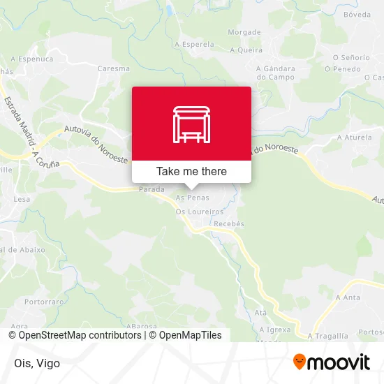 Ois map