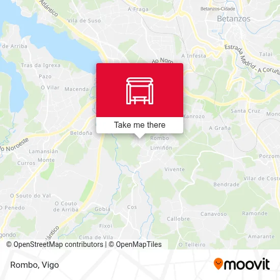 Rombo map