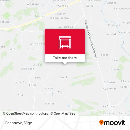 Casanova map