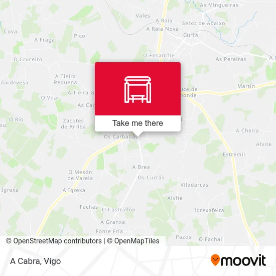 A Cabra map