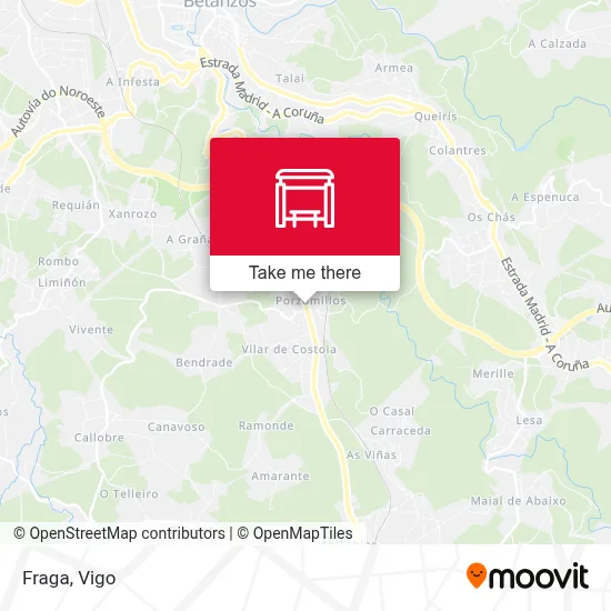Fraga map