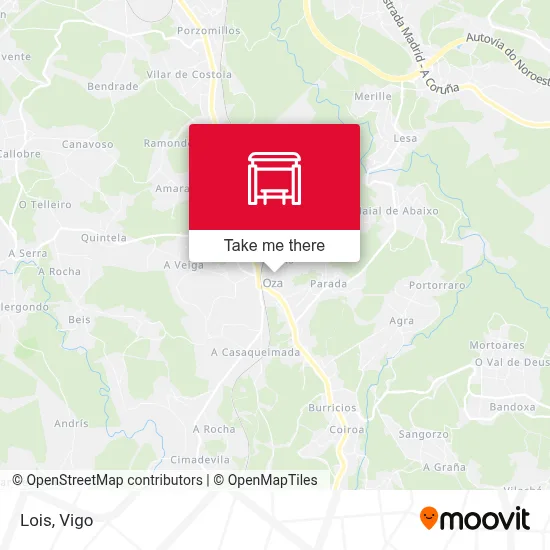 Lois map