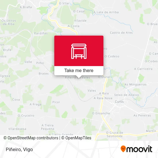 Piñeiro map