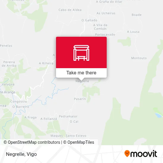 Negrelle map
