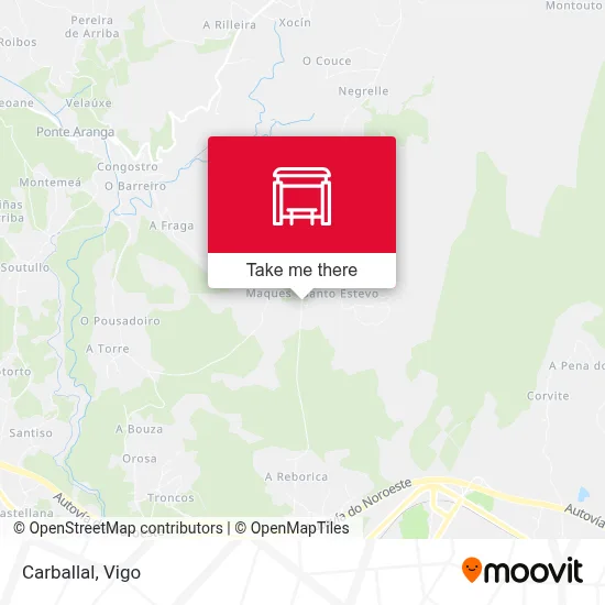 Carballal map