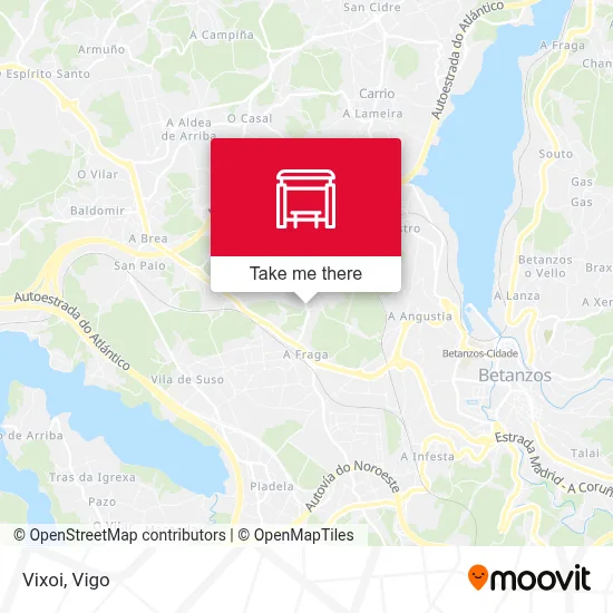 Vixoi map