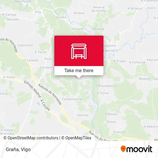Graña map