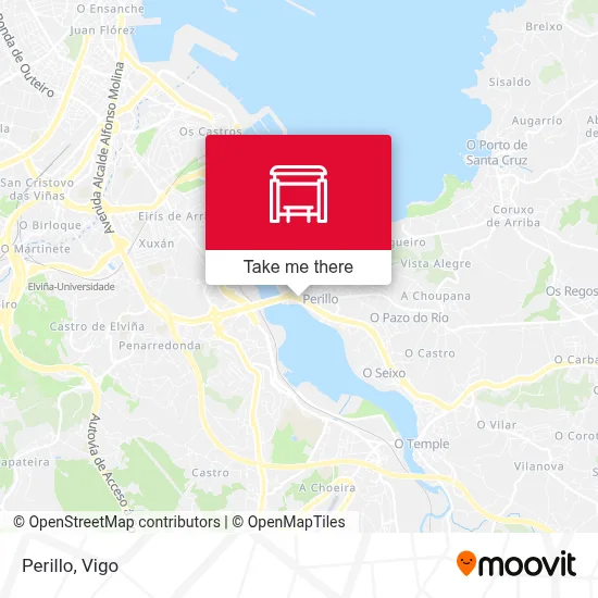 Perillo map