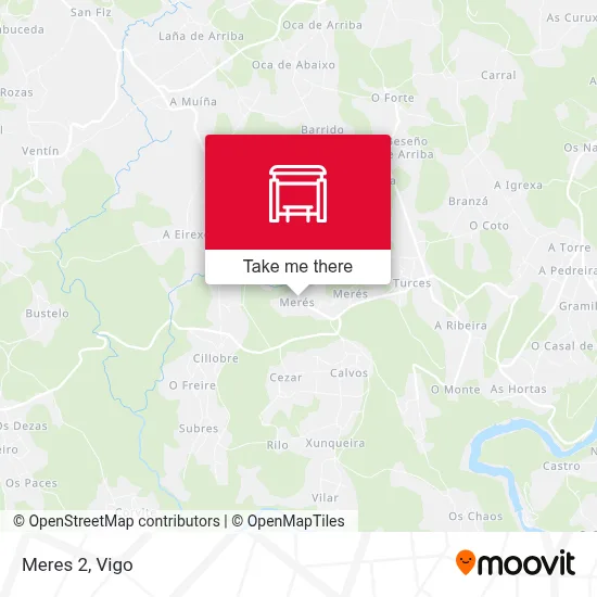 Meres 2 map