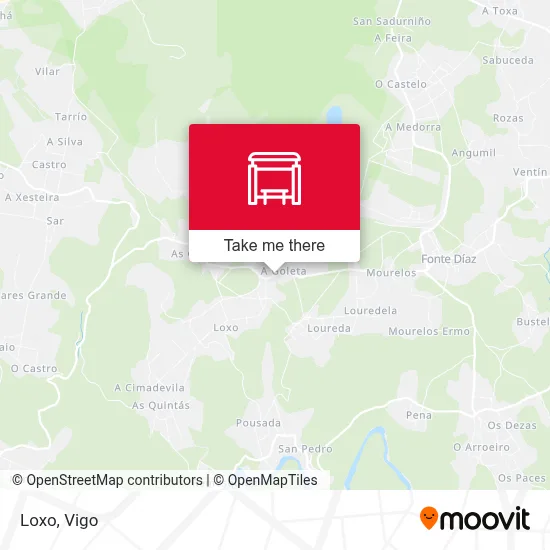 Loxo map