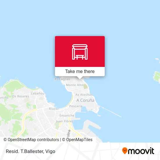 Resid. T.Ballester map