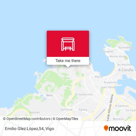 Emilio Glez.López,54 map