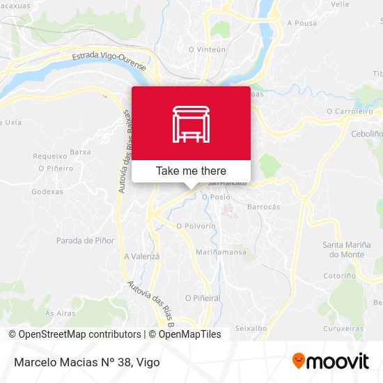 Marcelo Macias Nº 38 map