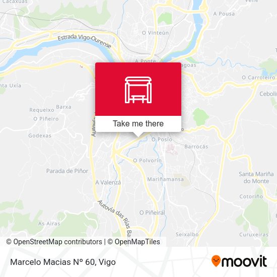 Marcelo Macias Nº 60 map