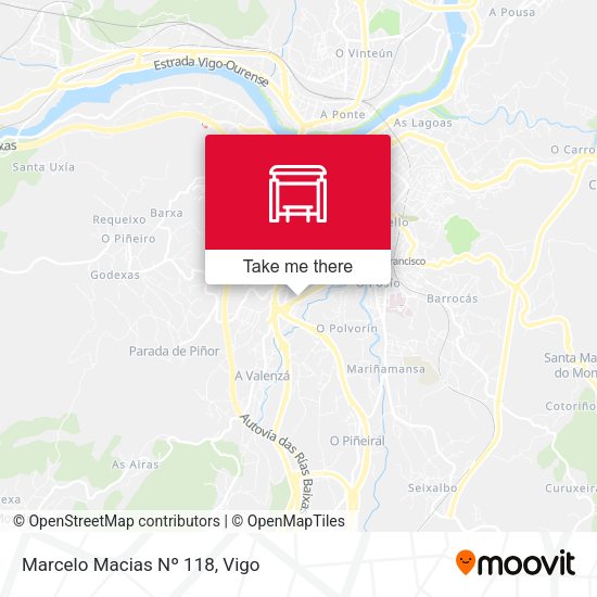 Marcelo Macias Nº 118 map