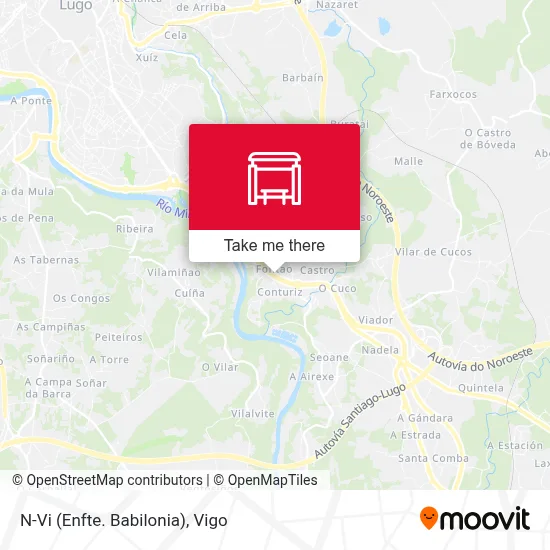 N-Vi (Enfte. Babilonia) map