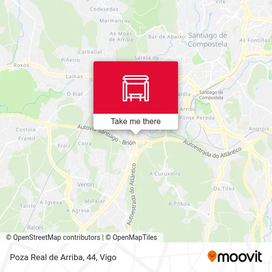 Poza Real de Arriba, 44 map